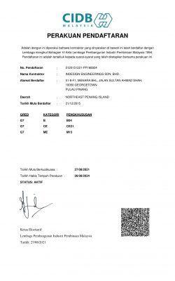 Indesign Engineerings SB-CIDB G7 Certificate-2021-1