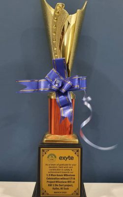 KM1 Die Sort Project-